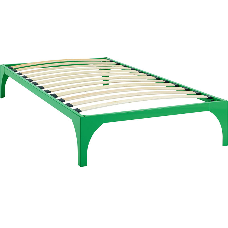 Modway Ollie Bed Frame & Reviews Wayfair
